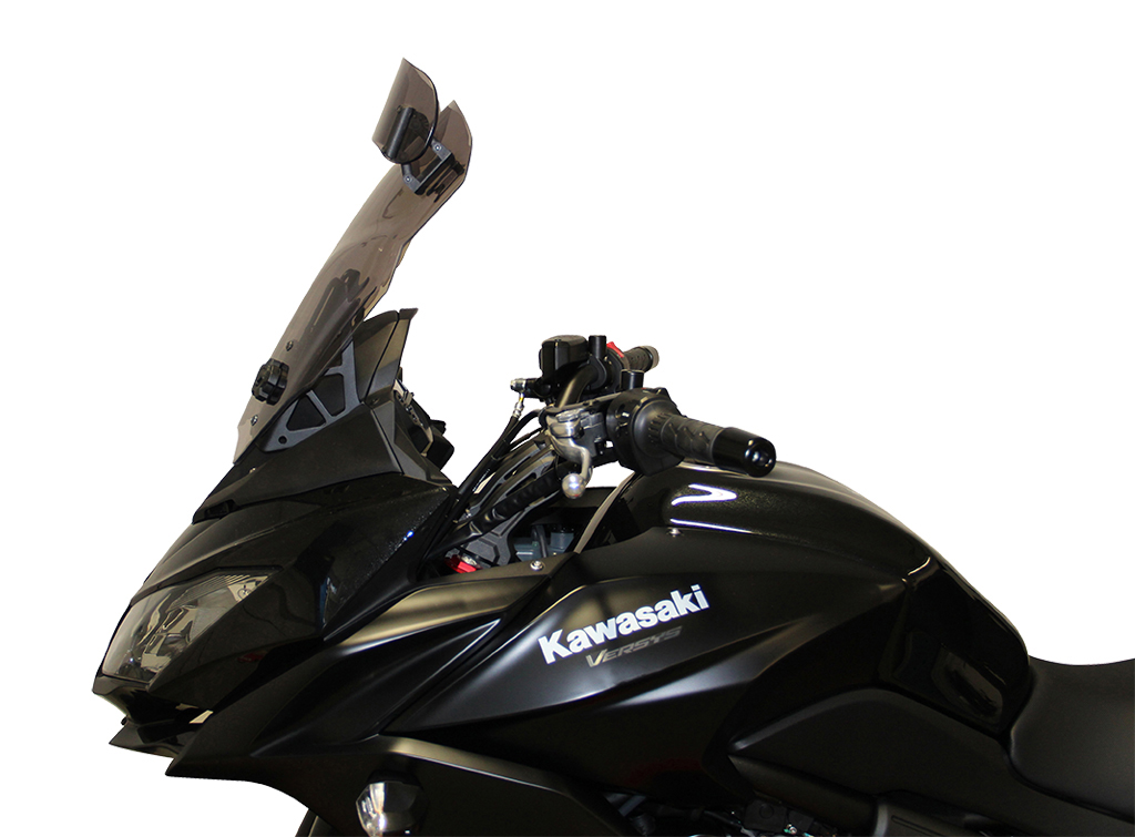 Kawasaki versys 650 touring screen hotsell