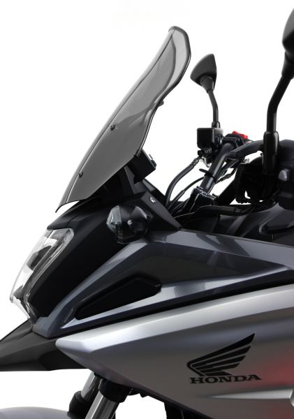 NC 750 X /XA /XD - Touring windshield "T" 2016-2020