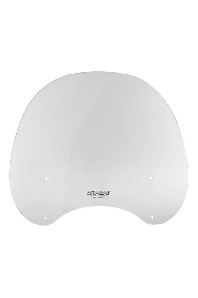 R NINE-T SCRAMBLER - Touring windshield "NTM" all years