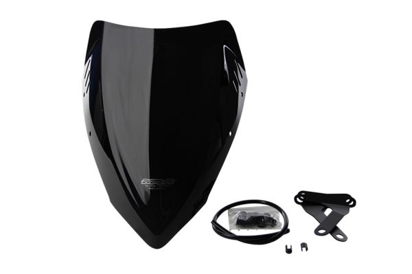 MSX 125 - Spoiler windshield "NS" 2013-2015