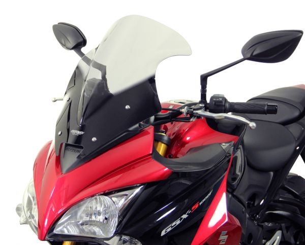 GSX-S 1000 F - Racing windscreen "RM" all years