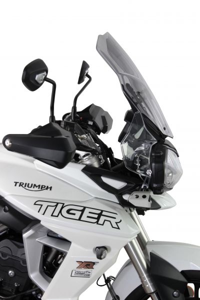 TIGER 800 /XC /XR / XRT - Touring windshield "TM" 2018-