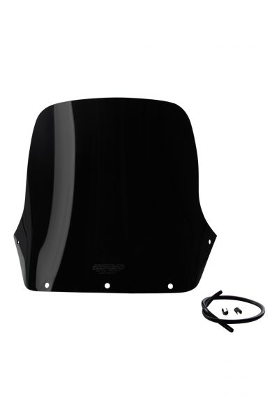 GSX 750 ES / EF / 1100 ES - Originally-shaped windshield "ON" all years