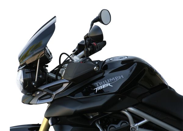 TIGER 800 /XC /XCA / XR - Touring windshield "TN" 2010-2017