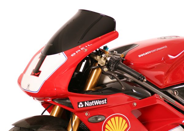 748 / 916 / 996 / 998 - Spoiler windshield "S" all years