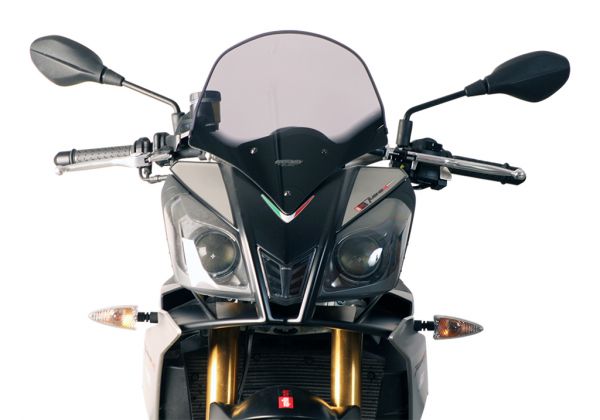 TUONO V4R - Touring windshield "TM" 2011-2014