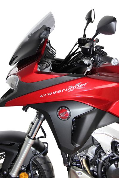 CROSSRUNNER VFR 800 X - Touring windshield "T" 2017-