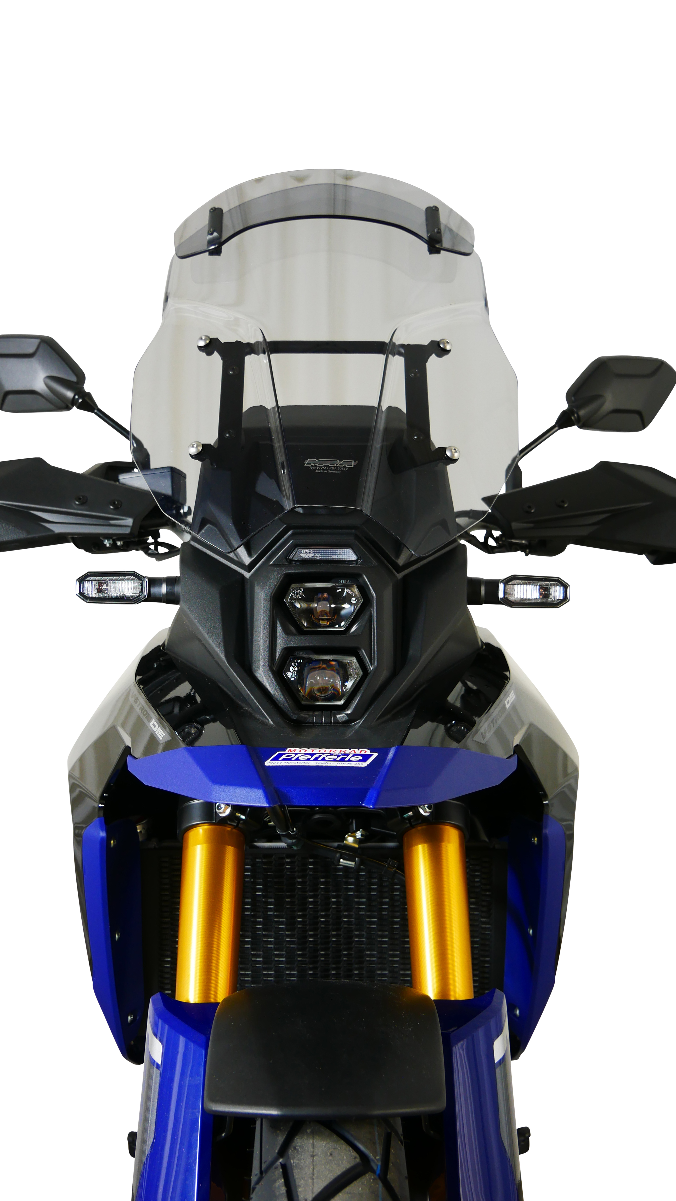 V-STROM 800 /DE /RE - Variotouringscreen 