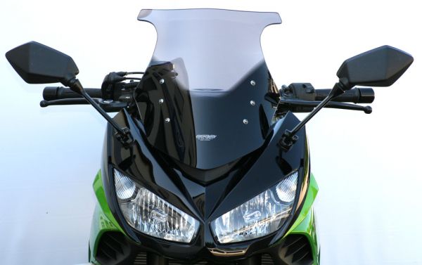 Z 1000 SX - Originally-shaped windshield "OM" 2011-2016