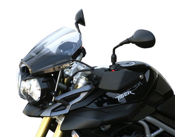 TIGER 800 /XC /XCA / XR - Touring windshield "TN" 2010-2017
