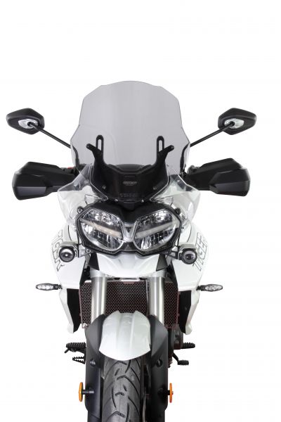 TIGER 800 /XC /XR / XRT - Touring windshield "TM" 2018-