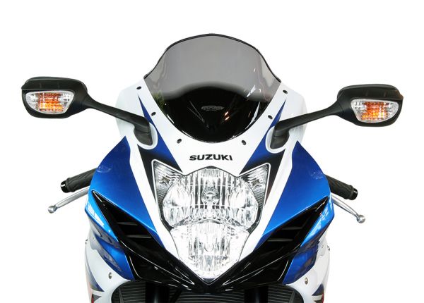GSX-R 600 / 750 / Z - Racing windscreen "R" 2011-