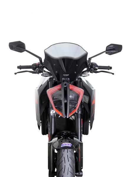 1290 SUPER DUKE R - Racing windscreen "NRM" 2017-2019