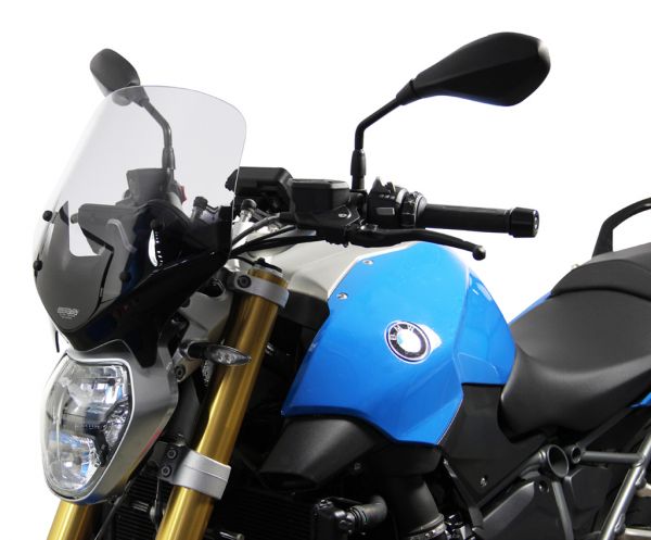 R 1200 R (F. HALTER WINDSH. SPORT) - Touring windshield "TM" 2015-2018