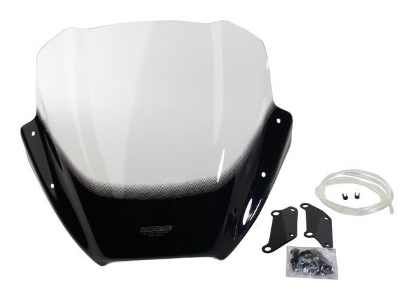 DL 1000 V-STROM - Touring windshield "T" 2017-