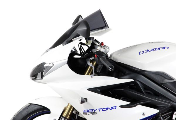 DAYTONA 675 /R / MOTO 2 - Racing windscreen "R" 2013-