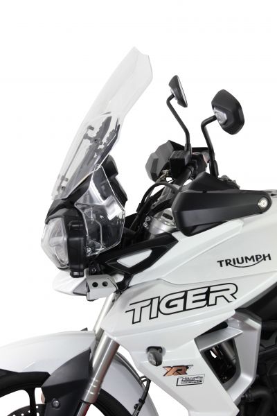 TIGER 800 /XC /XR / XRT - Touring windshield "TM" 2018-