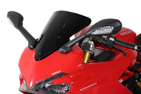 SUPERSPORT 939 / 950 /S - Originally-shaped windshield "OM" all years