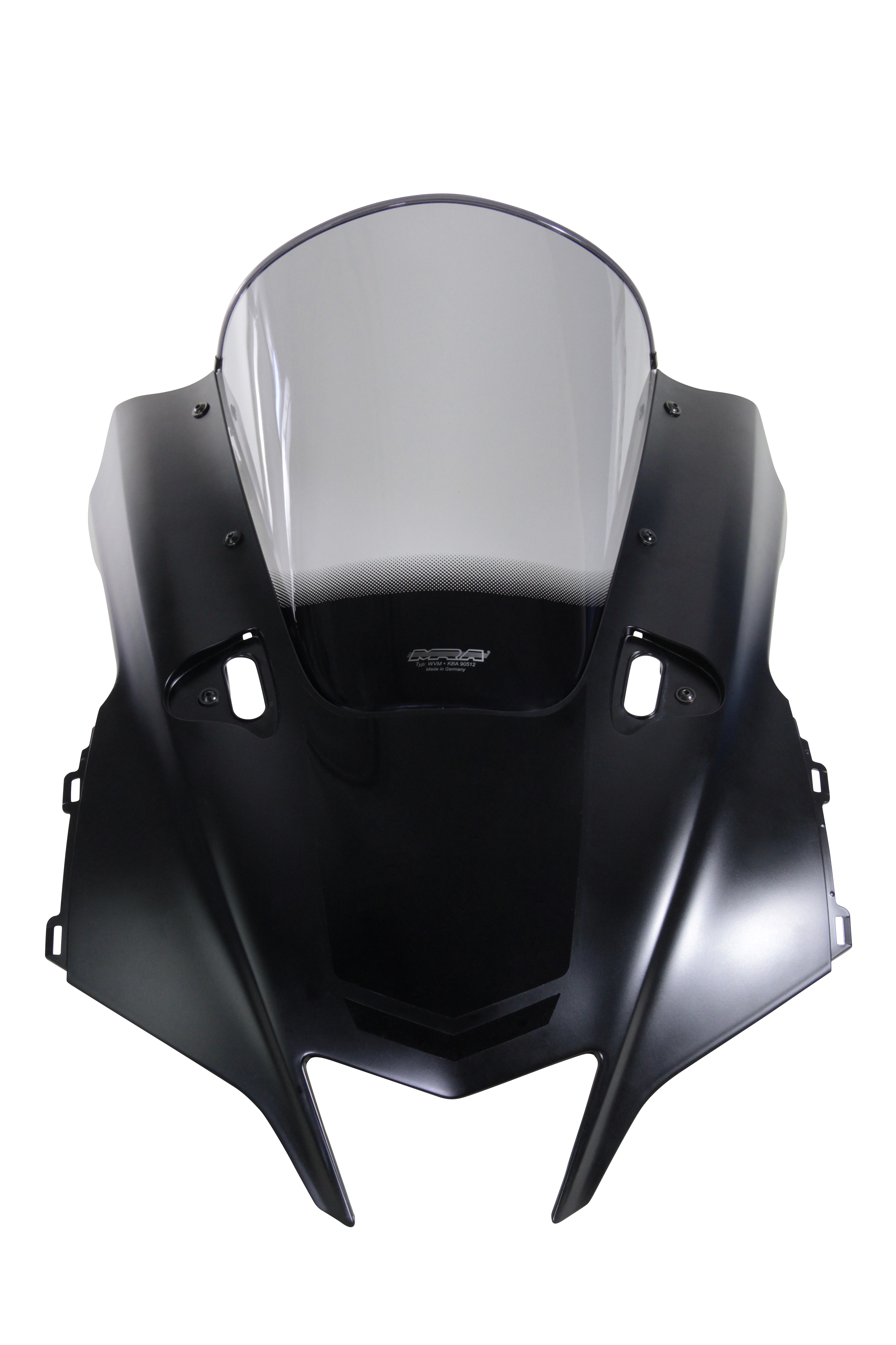 YZF R 1 - Racing windscreen 