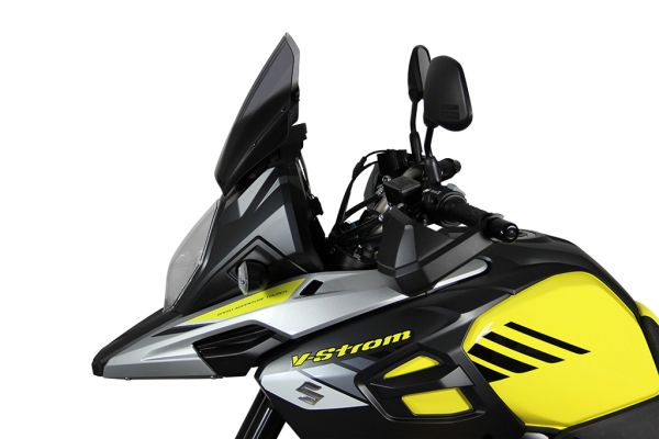 DL 1000 V-STROM - Touring windshield "T" 2017-