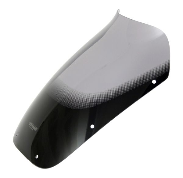 GS 500 E / NTV 650 (FIVESTAR/TCP) - Spoiler windshield "SN" -1995