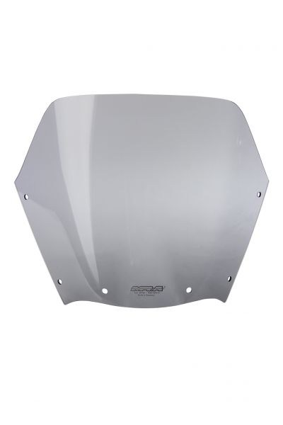 KLE 500 - Originally-shaped windshield "OM" 1994-2004