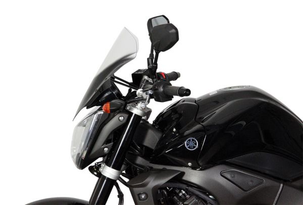 FZ1 - Touring windshield "NTM" 2006-