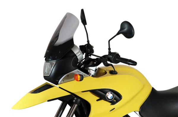 F 650 GS - Touring windshield "TM" 2004-2007