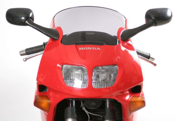 VFR 750 F RC 36 - Originally-shaped windshield "ON" 1994-1997