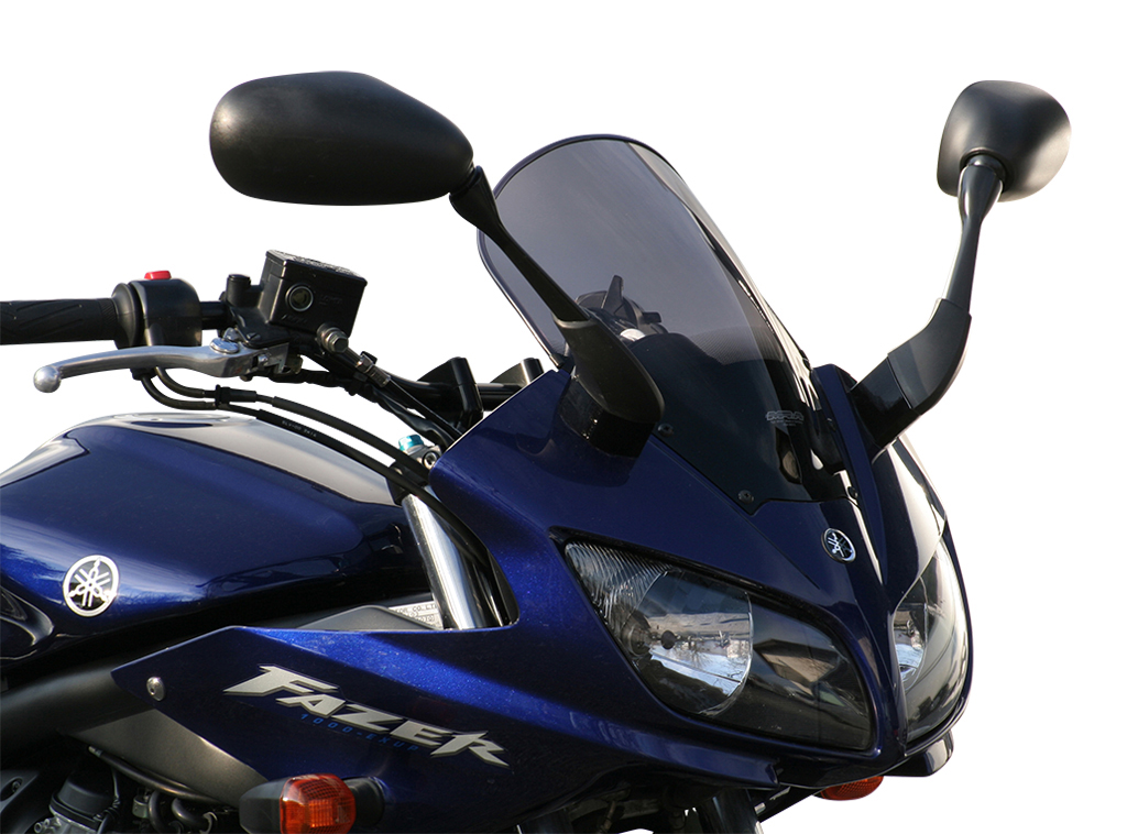 FZS 1000 FAZER Racing windscreen 