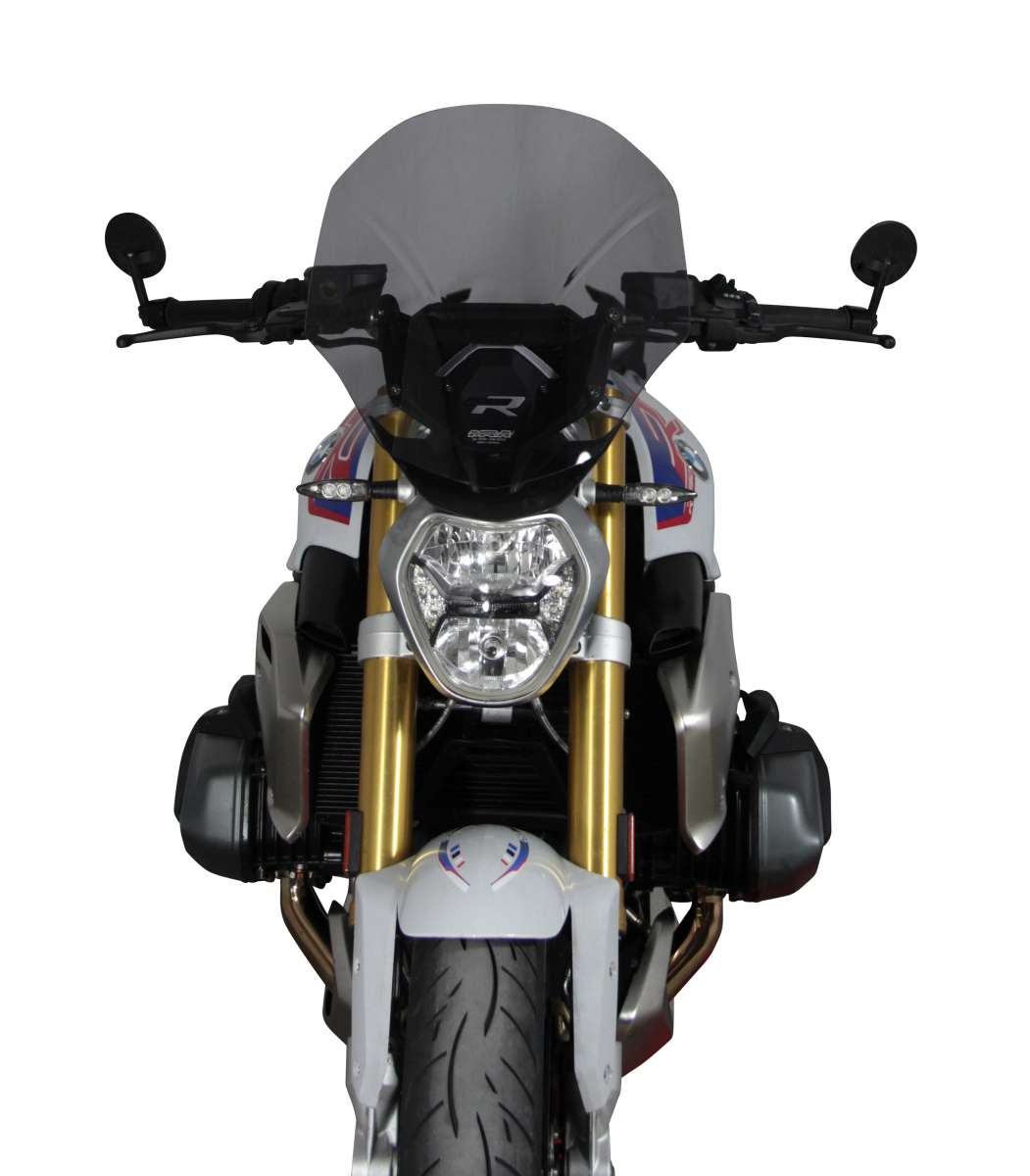 R 1250 R (F. HALTER WINDSH. SPORT) - Touring windshield 