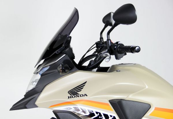 CB 500 X /XA - Touring windshield "T" 2016-