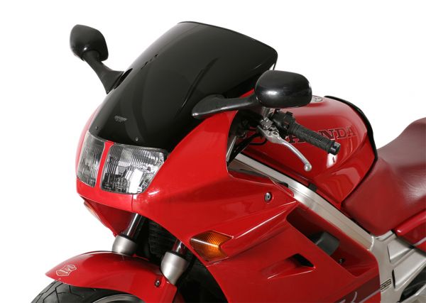 VFR 750 F RC 36 - Originally-shaped windshield "ON" 1990-1993