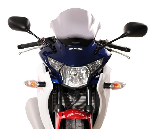 CBR 250 R /RA - Racing windscreen "R" 2011-