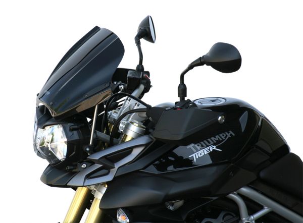 TIGER 800 /XC /XCA / XR - Touring windshield "TN" 2010-2017