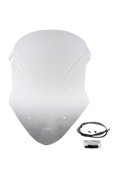 TRACER 900 (MT-09) /GT - Touring windshield "TM" 2018-