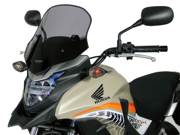 CB 500 X /XA - Touring windshield "T" 2016-