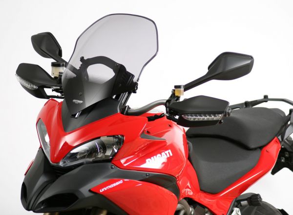 MULTISTRADA 1200 / S - Touring windshield "T" 2009-2012