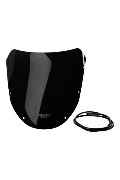 FZS 600 FAZER - Spoiler windshield "SN" 1998-2001