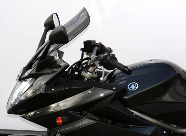 XJ 6 DIVERSION - Touring windshield "T" 2009-