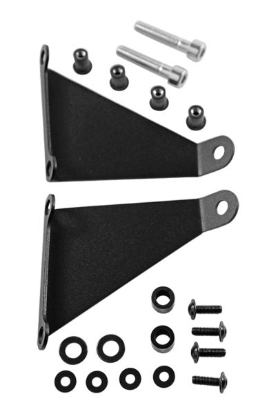 R NINE-T SCRAMBLER - Touring windshield "NTM" all years