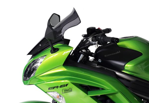 ER 6 F - Touring windshield "T" 2012-