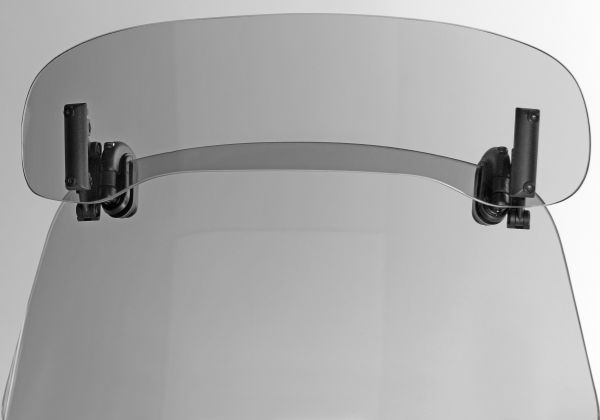 VSA-TYP B (33/22 CM) - Vario-Spoiler--Aufsatz "VSA-B" inkl. Klemme alle Baujahre