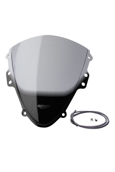 GSX-R 600 / 750 - Originally-shaped windshield "O" 2004-2005