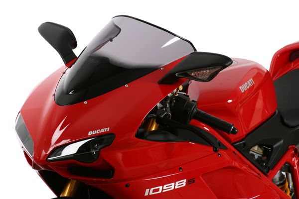 848 / 1098 / 1198 / R / S - Racing windscreen "R" all years