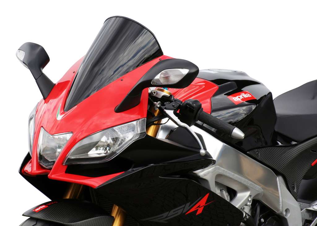 RSV 4 / RS4 125 - Racing windscreen 