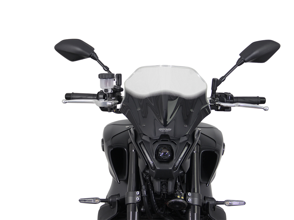 MT09 /SP FZ09 /SP Racing windscreen "NRN" 2021 BJ 21 MT09