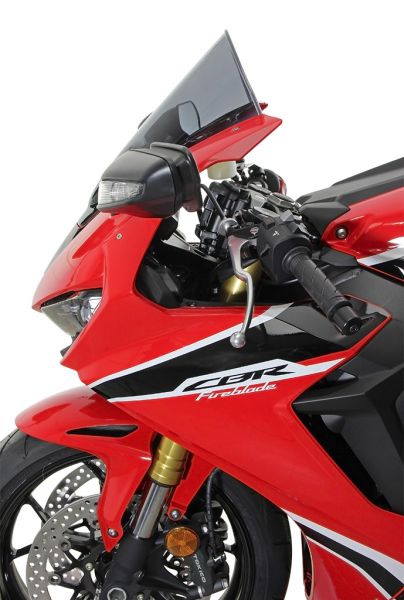 CBR 1000 RR FIREBLADE /SP /SP2 - Racing windscreen "R" 2017-2019