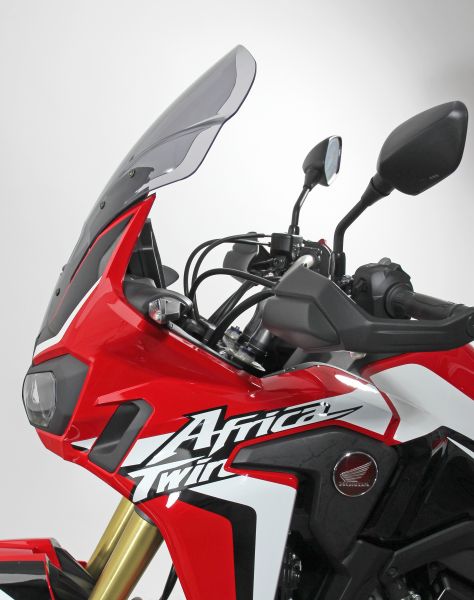 CRF 1000 L AFRICA TWIN - Touring windshield "TM" 2016-2019