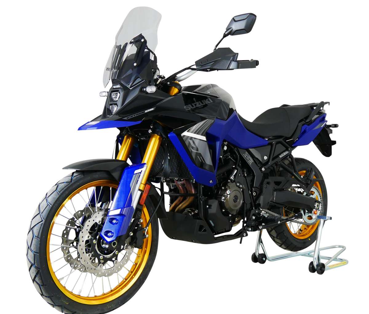 V-STROM 800 /DE /RE - Touring windshield 